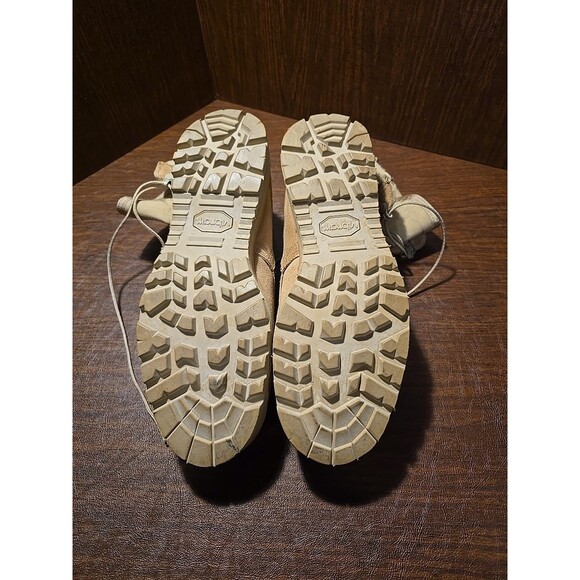 Belleville Mens Military High Top 10” Chunky Boots shoes sz 11-0W - Picture 3 of 6